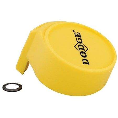 Dodge Industrial Ball Brg End Cover EC-206-X